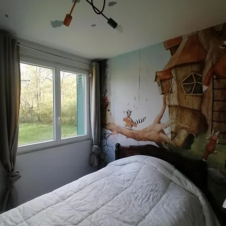 Holiday home Des Hetres