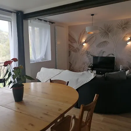 Des Hetres Holiday home Saint-Nectaire